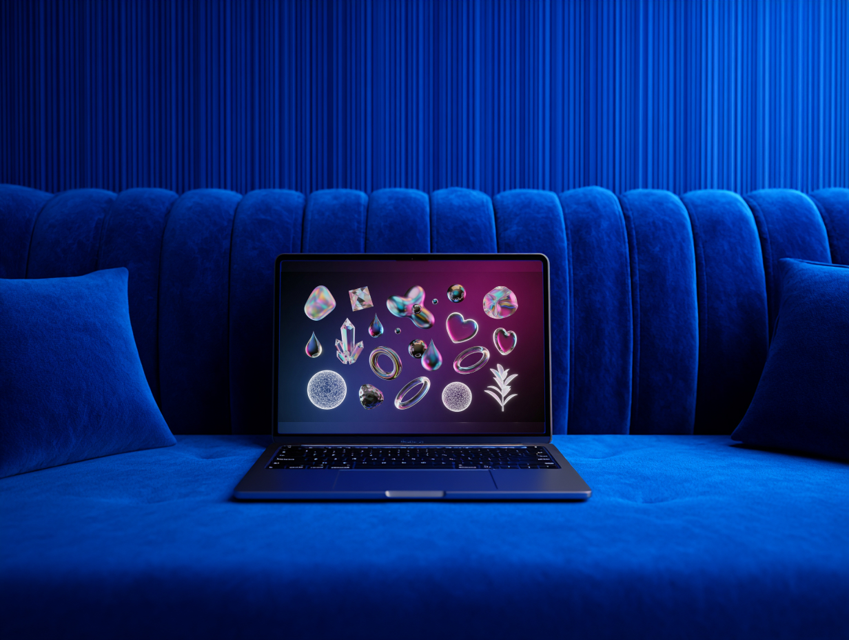 2D·3D 아이콘 제품 이미지 — 웹·앱·프레젠테이션용 디자인 에셋 | 얼리스마터 EarlySmarter